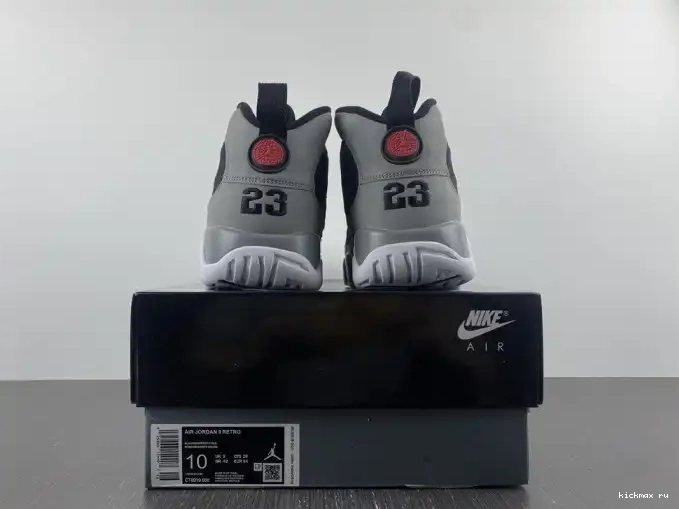 Rep Grey Particle Jordan Retro CT8019-060 9 0524